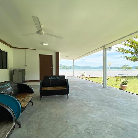 Hotel Oyo 90317 Ambong Bay Resthouse Kota Kinabalu Exterior foto