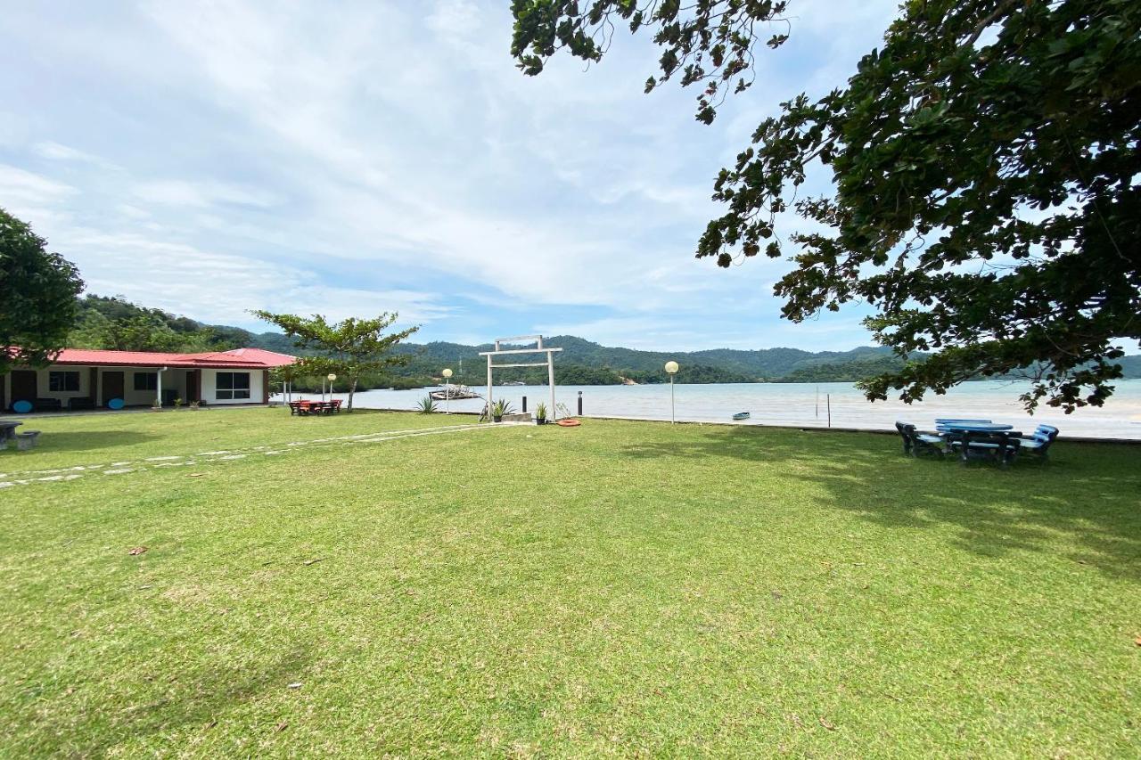 Hotel Oyo 90317 Ambong Bay Resthouse Kota Kinabalu Exterior foto
