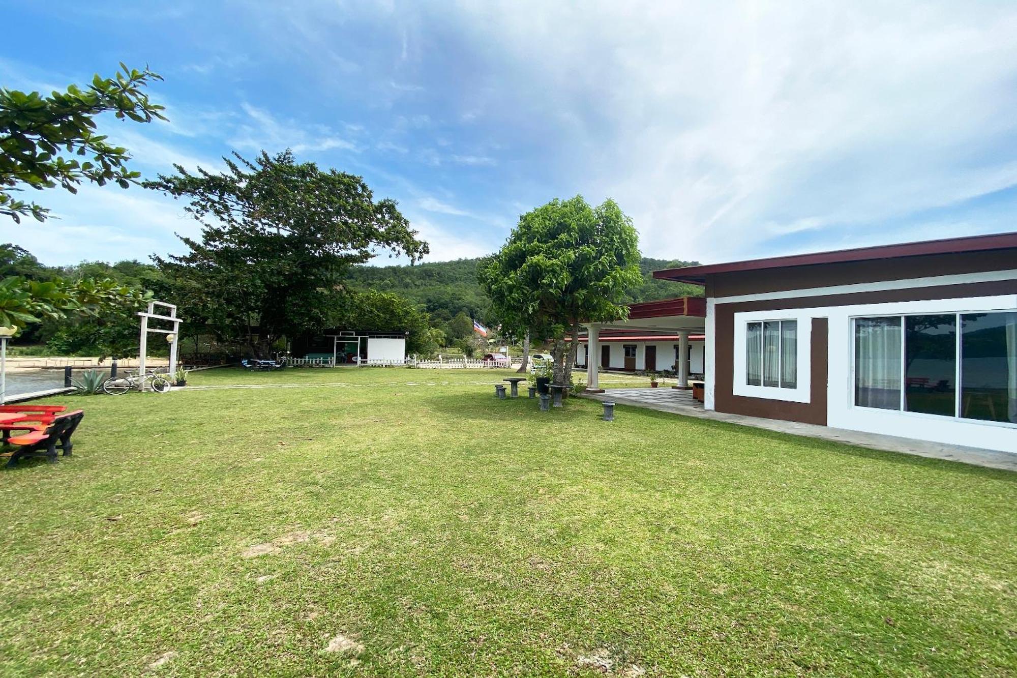 Hotel Oyo 90317 Ambong Bay Resthouse Kota Kinabalu Exterior foto