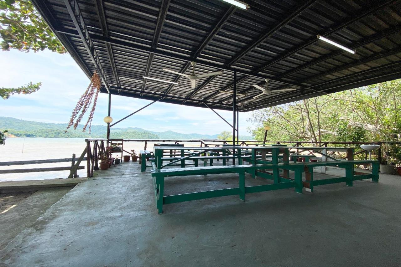 Hotel Oyo 90317 Ambong Bay Resthouse Kota Kinabalu Exterior foto
