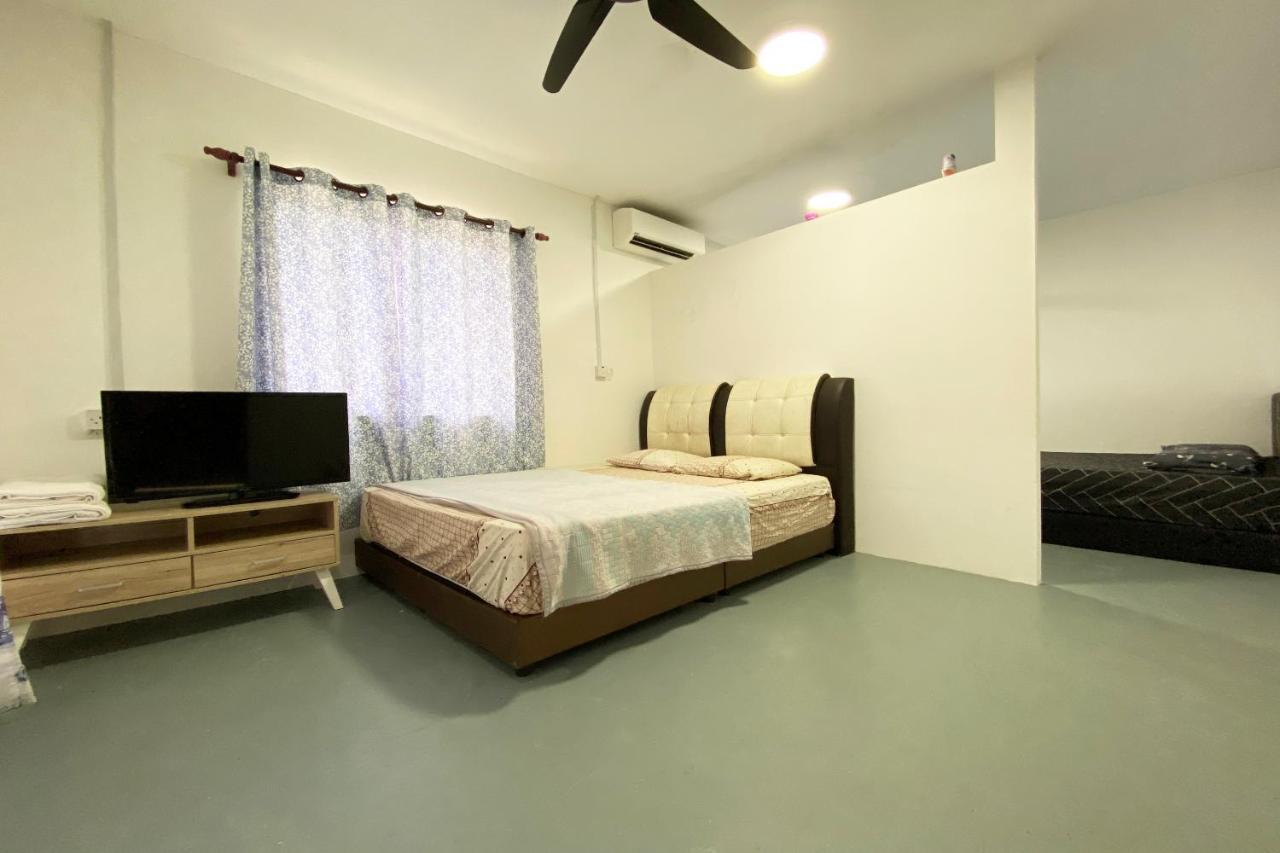 Hotel Oyo 90317 Ambong Bay Resthouse Kota Kinabalu Exterior foto