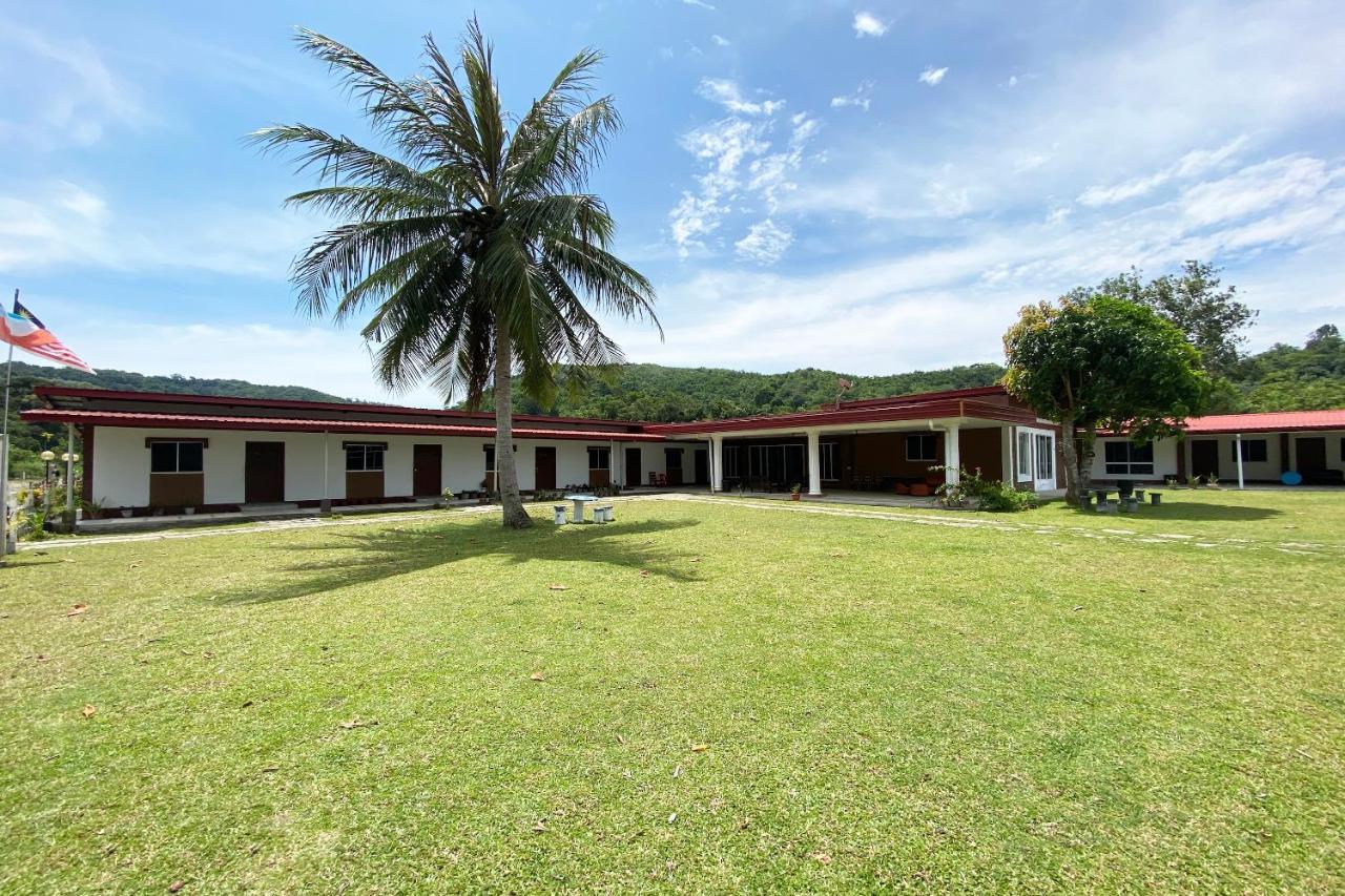 Hotel Oyo 90317 Ambong Bay Resthouse Kota Kinabalu Exterior foto